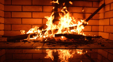 Kiln Dried Logs: Welcome to the World of Fire