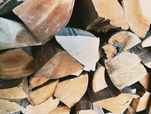 Kiln Dried Loose Logs & Firewood - Heritage Products