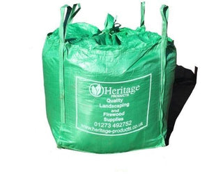 Kiln Dried Logs Bulk Bag 1.2m3 - Heritage Products