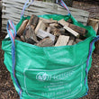 Load image into Gallery viewer, Kiln Dried Logs Bulk Bag 0.9m3 - Heritage Products