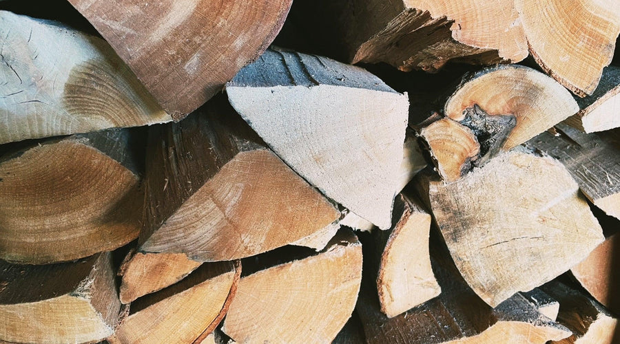 How and Where to Store Your Firewood