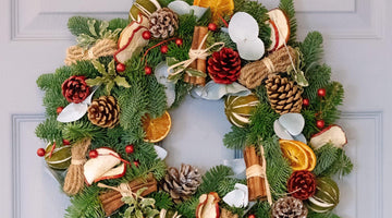 Christmas Wreath Magic: Garden-Inspired Guide