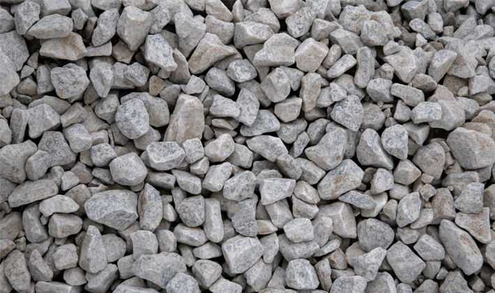 10/20mm Ice Blue Chippings Bulk Bag - Heritage Products