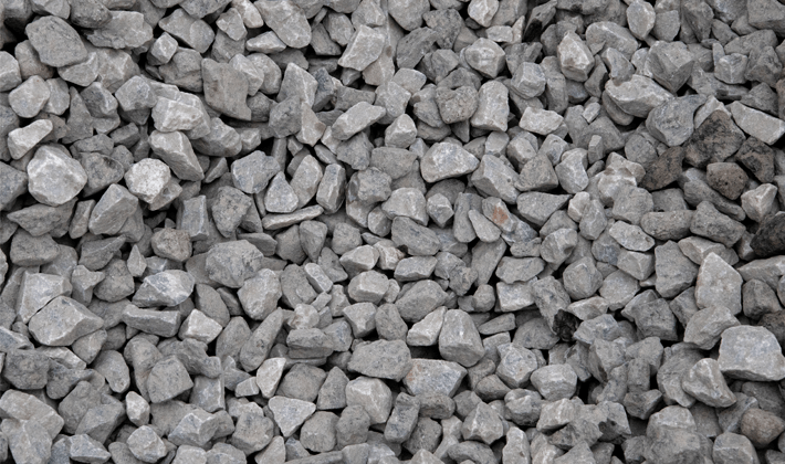 14/20mm Polar Black Ice Chippings Bulk Bag - Heritage Products