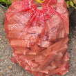 Load image into Gallery viewer, Lage Net Bag of Kindling
