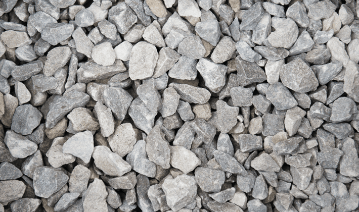 Grey Limestone Chippings 10/20mm Bulk Bag | Heritage Products