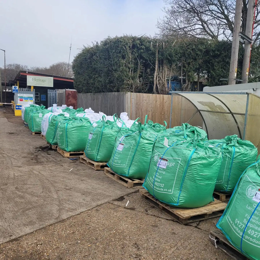 Sandy Loam Topsoil - Bulk Bag