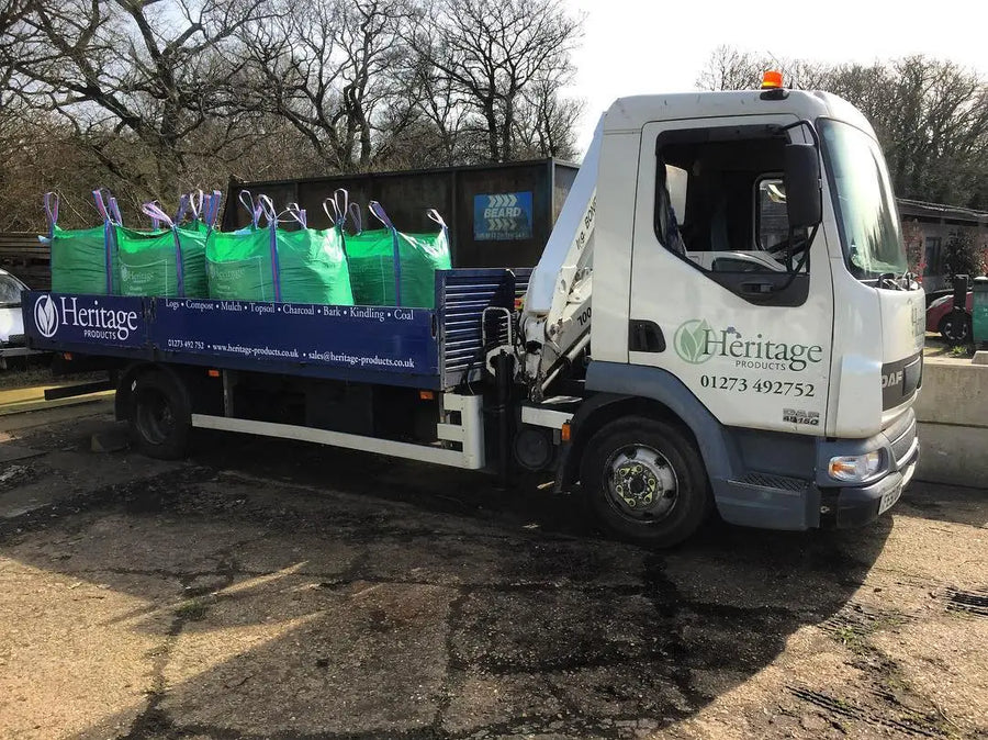 Sandy Loam Topsoil - Bulk Bag