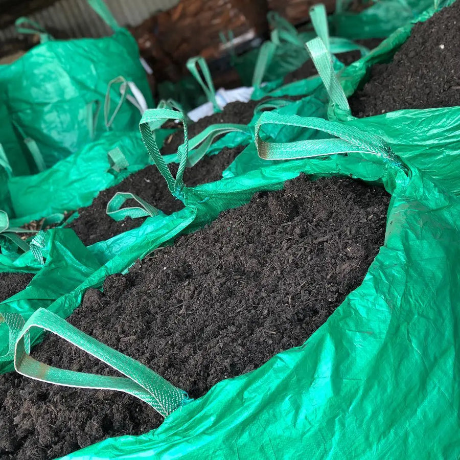 Sandy Loam Topsoil - Bulk Bag