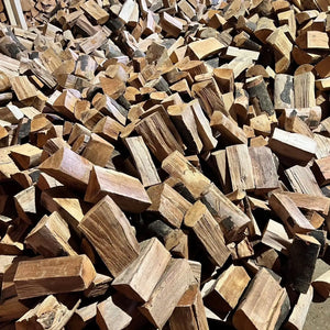 Kiln Dried Logs Bulk Bag 1.2m3