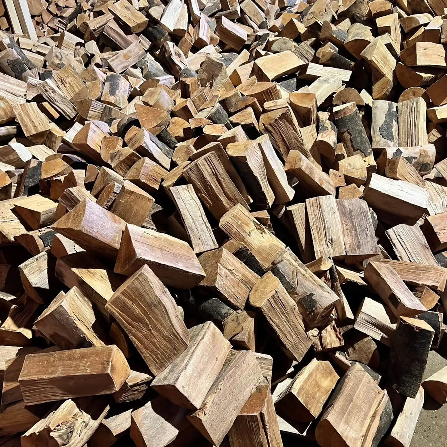 Kiln Dried Logs Bulk Bag 1.2m3