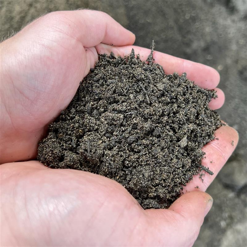 Organic Vegetable Topsoil