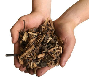 Woodland Mulch Loose
