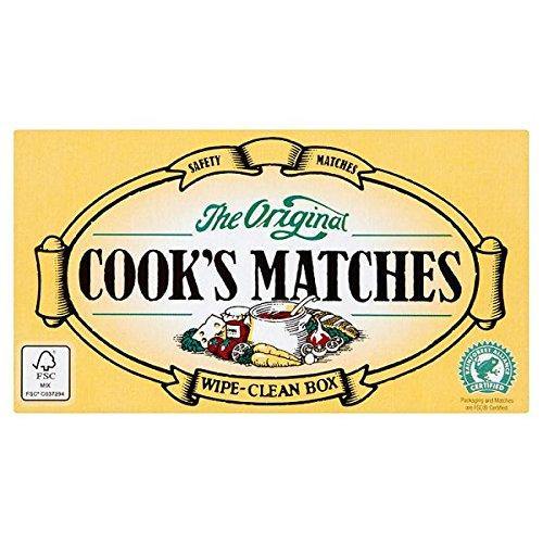 Cooks matches - Heritage Products