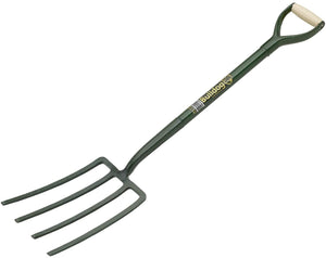 Bulldog Garden Digging Fork - Heritage Products