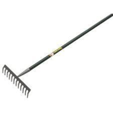 Bulldog Garden Flat Rake - Heritage Products