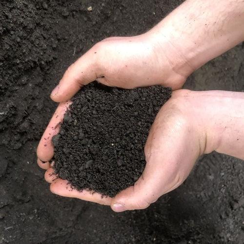 Premium Planting Topsoil - Peat Free - Large Loose Loads - Heritage Products