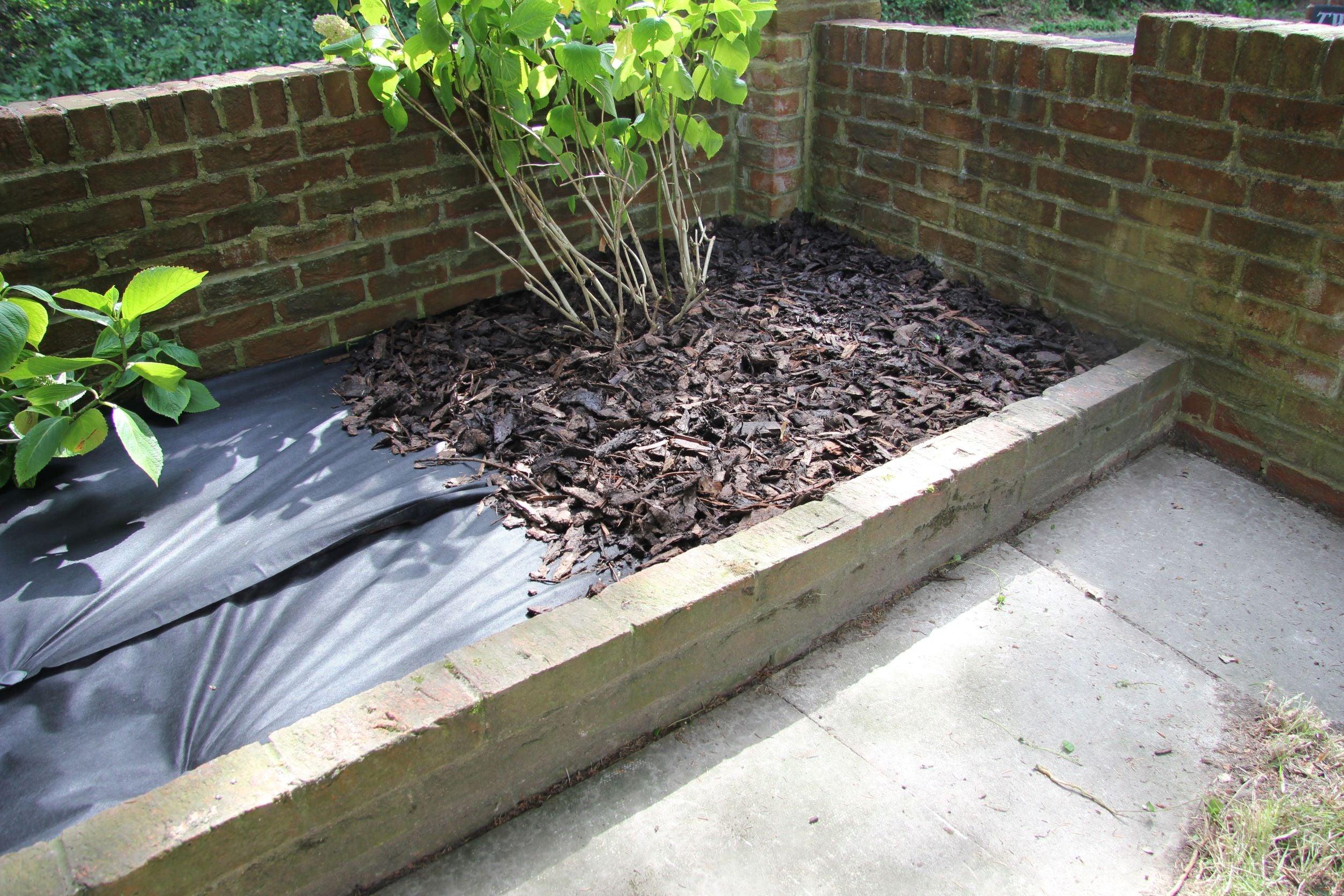 Weed Proof Membrane Heritage Garden Products