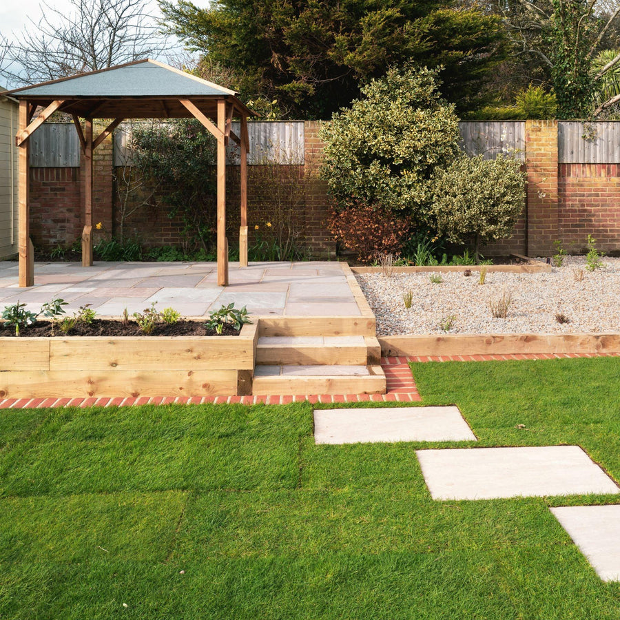 Softwood Sleepers - Heritage Products