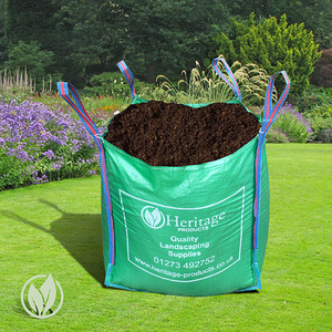 Organic Peat Free Compost For Raised Beds - Heritage Products