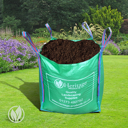 Raised Bed Compost - Heritage Products