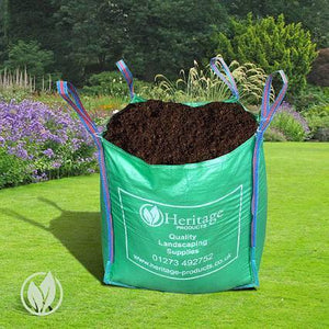 Premium Peat Free Compost Soil Conditioner - Heritage Products