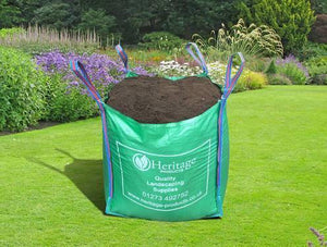 Premium Planting Topsoil - Heritage Products